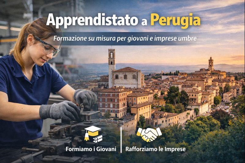 Apprendistato a Perugia