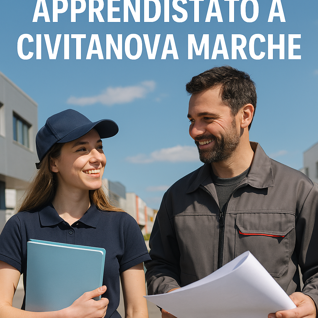 Apprendistato a Civitanova Marche