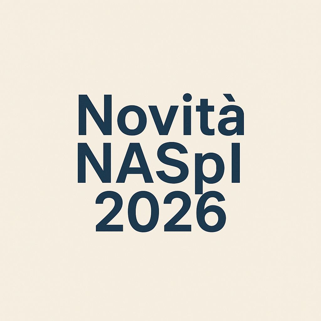 Novità NASpI 2026