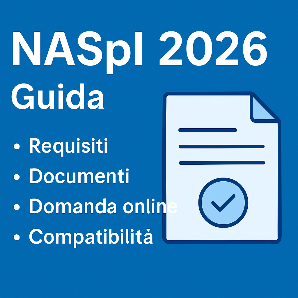 NASpI 2026