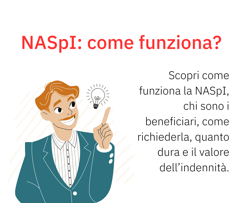 NASpI come funziona